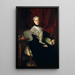 Ellen Peabody Endicott Rouva William Crowninshield Endicott - John Singer Sargent — kehystetty taideteos seinällä
