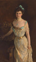 Ellen Sears Amory Anderson Curtis 1868-1952 - John Singer Sargent — näkymä teoksesta