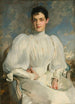 Elsie Wagg - John Singer Sargent — näkymä teoksesta