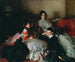 Essie Ruby ja Ferdinand Wertheimer - John Singer Sargent — näkymä teoksesta