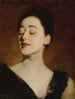 Flora Priestley - John Singer Sargent — näkymä teoksesta