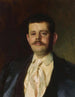 Gardiner Greene Hammond Jr - John Singer Sargent — näkymä teoksesta