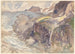 Glacier - John Singer Sargent — näkymä teoksesta