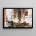 Sieste des gondoliers - John Singer Sargent — kehystetty taideteos seinällä