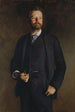 Henry Cabot Lodge - John Singer Sargent — näkymä teoksesta
