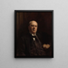 Henry James - John Singer Sargent — kehystetty taideteos seinällä