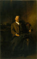 Henry Lee Higginson - John Singer Sargent — näkymä teoksesta