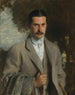 John Ridgely Carter - John Singer Sargent — näkymä teoksesta