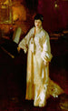 Judith Gautier - John Singer Sargent — näkymä teoksesta