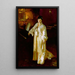 Judith Gautier - John Singer Sargent — kehystetty taideteos seinällä