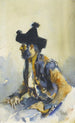 Romani kansan kuningas - John Singer Sargent — näkymä teoksesta