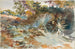 Maisemamaalaus palmuineen - John Singer Sargent — näkymä teoksesta