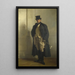 Lord Ribblesdale - John Singer Sargent — kehystetty taideteos seinällä