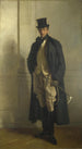 Lord Ribblesdale - John Singer Sargent — näkymä teoksesta