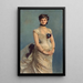 Madame Paul Poirson - John Singer Sargent — kehystetty taideteos seinällä