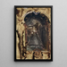 Neitsyt ja lapsi - John Singer Sargent — kehystetty taideteos seinällä