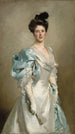 Mary Crowninshield Endicott Chamberlain Mme Joseph Chamberlain - John Singer Sargent — näkymä teoksesta
