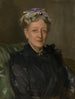 Mary Eliza Mead - John Singer Sargent — näkymä teoksesta
