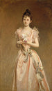 Neiti Grace Woodhouse - John Singer Sargent — näkymä teoksesta