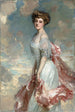 Neiti Mathilde Townsend - John Singer Sargent — näkymä teoksesta