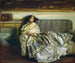 Nonchaloir repose - John Singer Sargent — näkymä teoksesta