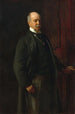Peter A B Widener - John Singer Sargent — näkymä teoksesta