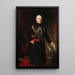 Arthurin Connaughtin herttuan muotokuva - John Singer Sargent — kehystetty taideteos seinällä