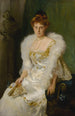Rouva Charles Beatty Alexanderin muotokuva - John Singer Sargent — näkymä teoksesta