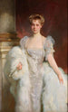 Rouva JP Morgan Jr:n muotokuva, syntynyt Jane Norton Grew, 1868-1925 - John Singer Sargent — näkymä teoksesta