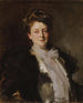 Portrait de Mme J. William White - John Singer Sargent — näkymä teoksesta
