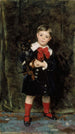 Robert de Cvrieux - John Singer Sargent — näkymä teoksesta
