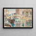 San Giuseppe di Castello Venise - John Singer Sargent — kehystetty taideteos seinällä