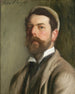 Autoportrait - John Singer Sargent — näkymä teoksesta