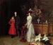 Sir George Sitwell, Lady Ida Sitwell ja heidän perheensä - John Singer Sargent — näkymä teoksesta