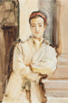 Espanjalainen toipilas - John Singer Sargent — näkymä teoksesta