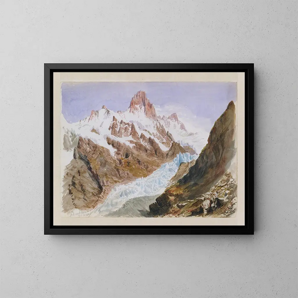 John Singer Sargent - Splendid Mountain Watercolours Sketchbook  Cover.webp