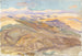 Auringonlaskumaalaus - John Singer Sargent — näkymä teoksesta