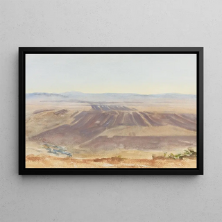 John Singer Sargent - The Plains of Nazareth (Case Conflict).webp
