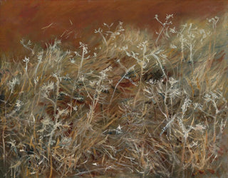Chardons - John Singer Sargent — näkymä teoksesta