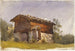 Tyrolilainen pyhäkkömaalaus - John Singer Sargent — näkymä teoksesta