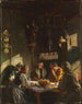 Tyrolainen sisämaalaus - John Singer Sargent — näkymä teoksesta