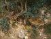 Chardons et herbes sur une colline à Valldemossa, Majorque - John Singer Sargent — näkymä teoksesta