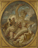 Vénus et Cupidon - John Singer Sargent — näkymä teoksesta