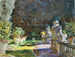 Villa de Marlia à Lucques - John Singer Sargent — näkymä teoksesta