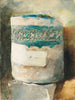 Tête de puits avec inscription coufique - John Singer Sargent — näkymä teoksesta