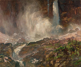 John Singer Sargent - Yoho Falls.webp