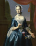 Anne Fairchild Bowler Mme Metcalf Bowler - John Singleton Copley — näkymä teoksesta