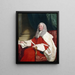Baron Graham - John Singleton Copley — kehystetty taideteos seinällä