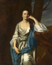 Catherine Greene - John Singleton Copley — näkymä teoksesta