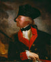 Colonel George Lewis - John Singleton Copley — näkymä teoksesta
